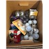Image 2 : 5 boxes of assorted new & used bulbs