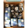 Image 4 : 5 boxes of assorted new & used bulbs