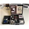 Image 1 : Tattoo creation kit w/ case & accessories