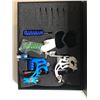 Image 3 : Tattoo creation kit w/ case & accessories