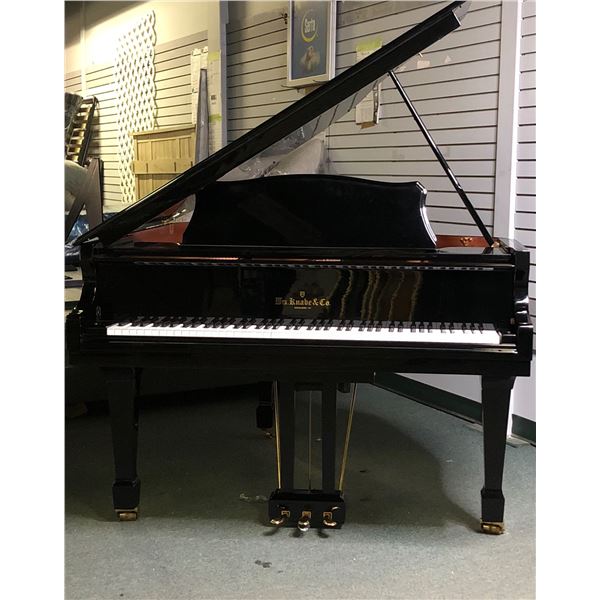 Wm. Knabe & Co. WG-54 Grand Piano (MINT CONDITION)
