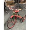Image 1 : Circa 1960's tricycle