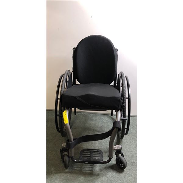 Black Wheelchair