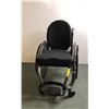 Image 1 : Black Wheelchair