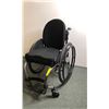 Image 2 : Black Wheelchair