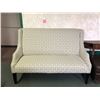 Image 1 : Recover settee bench 63 in W