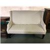 Image 1 : Recover settee bench 63 in W