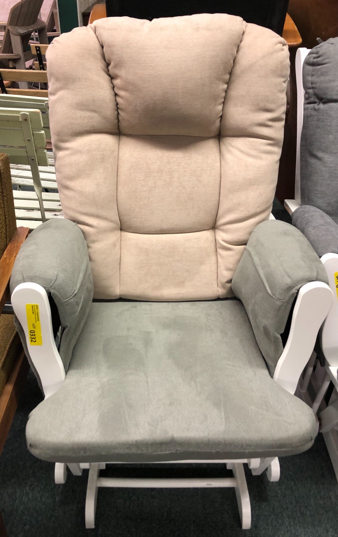 Glider Rocker T Glider rocker