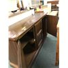 Image 2 : Walnut sideboard 58in W 17in D 31 H