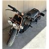 Image 1 : 2014 Honda 'Ruckus' NPS50 - Engine: Honda 50CC - Highly customized & collectible