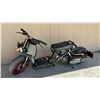 Image 3 : 2014 Honda 'Ruckus' NPS50 - Engine: Honda 50CC - Highly customized & collectible
