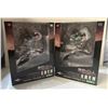 Image 1 : ATTACK ON TITAN - Group of 2 Eren Yeager 1/8 Scale Pre-painted Figure (Sculpted by Shin Tanabe) - NE