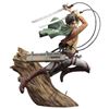 Image 4 : ATTACK ON TITAN - Group of 2 Eren Yeager 1/8 Scale Pre-painted Figure (Sculpted by Shin Tanabe) - NE