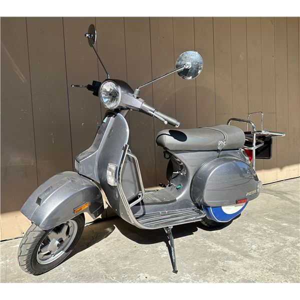 2005 Vespa PX150 - ODO: 10,844 KMS - 1 of 350, made specially for ...