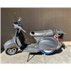 Image 2 : 2005 Vespa PX150 - ODO: 10,844 KMS - 1 of 350, made specially for Canadian Market