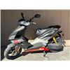 Image 2 : Aprilia - SR Factory Scooter, running