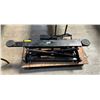 Image 2 : Bend Pak - 4,500-lb. Capacity / Rolling Bridge Jack - Model: RBJ4500
