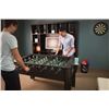 Image 5 : NEW - Sport Squad Greyson Foosball Table - NEW IN BOX