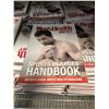 Image 2 : Large group of Men's Health Sports Injuries Handbook