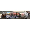 Image 1 : Large group of assorted comic books - includes Halo Legacy Collection/Gunslinger/Barbaric/Maw & etc.