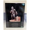 Image 1 : STAR WARS - Mandalorian & the Child - 1/7 Scale Pre-painted Model Kit, new in box