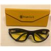 Image 5 : Group of 2 TrueDark Multi-Layer Light-Filtering Glasses: Enhance Sleep Quality
