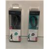 Image 1 : Group of 2 FitBit Smart Watches