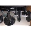 Image 2 : Group of Assorted workout equipment -  including LifePro Vibration Plate