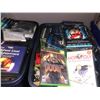 Image 2 : Large group of misc. - includes CD, DVD,XBOX  games, movies and music items