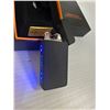 Image 2 : Group of 6 new electric arc lighters w/ rechargeable USB cables (new in boxes)