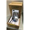 Image 1 : Lot of 4 boxes of Yoyoso desktop mirrors (approx. 5 per box)