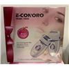 Image 1 : Lot of 3 Epilator for Women, 2 in 1 Hair Removal Epilator with Epilator Head & Shaver Head, Electric