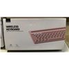 Image 2 : 4 Boxes of Approx. 5 Wireless Keyboard and Mouse 2.4 Ghz Mini Keyboard Mouse Combo for Laptop Comput