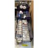 Image 1 : NEW - 6 Boxes of cow keychains & pig night light - NEW IN BOX