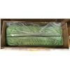 Image 2 : NEW - Group of 2 NIGHT CAT camping hammock w/ mosquito net - NEW IN BOX (color may vary)