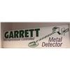 Image 1 : Garrett Microprocessor Controlled - Metal Detector (new in box, not tested)