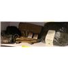 Image 1 : Group of hunting/fishing accessories - includes 1 Swedish camo nets 16x8", 2 Northwest Territory bow