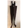 Image 3 : Hunting/Fishing man outfit - includes 1 Wardell outbound sole waders & 1 fishing suit (size approx. 