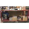 Image 1 : 4 wheel Industrial Rolling Cart (Approx. 9ft wide x 4ft dept X 4ft high) (Content not Included )