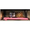 Image 1 : Lot of misc two checker boards, light-up lawn darts, cue stick w/case, etc...