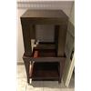 Image 1 : 2 End tables