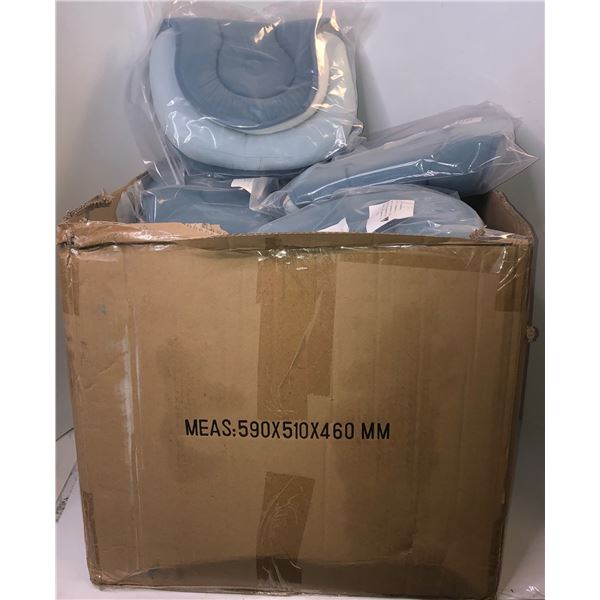 Box full of Gigi baby Safer Sleep Pillow for ever Lasting Health
