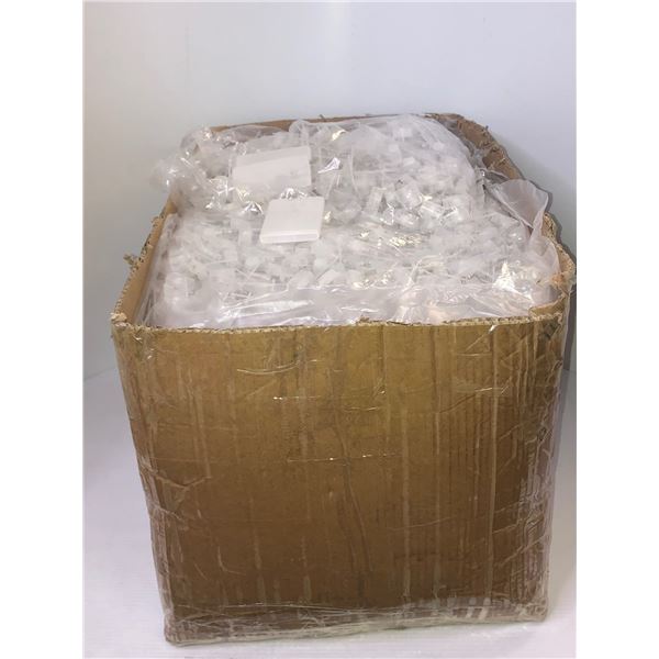 Box Full of empty Spray Bottle