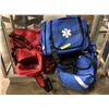 Image 1 : Set of 3 duffle bags