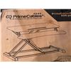 Image 3 : Prime cables sit to stand desk (open box)