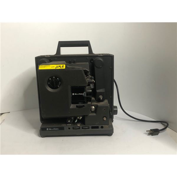 Bell & Howell Model - 2585 Projector