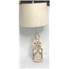 Image 1 : Figural table lamp