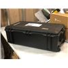 Image 1 : NEW - Empty black Pelican Air 1615 case w/ protection (approx. 32" x 18" x 11")