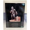 Image 1 : STAR WARS - Mandalorian & the Child - 1/7 Scale Pre-painted Model Kit