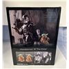 Image 3 : STAR WARS - Mandalorian & the Child - 1/7 Scale Pre-painted Model Kit
